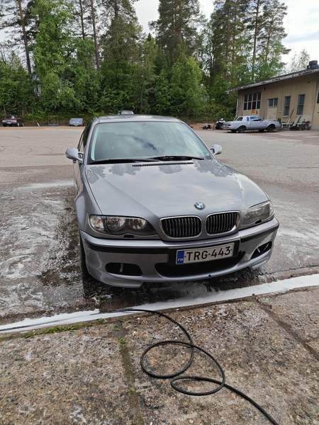 BMW 316 Kuhmo - valokuva 4