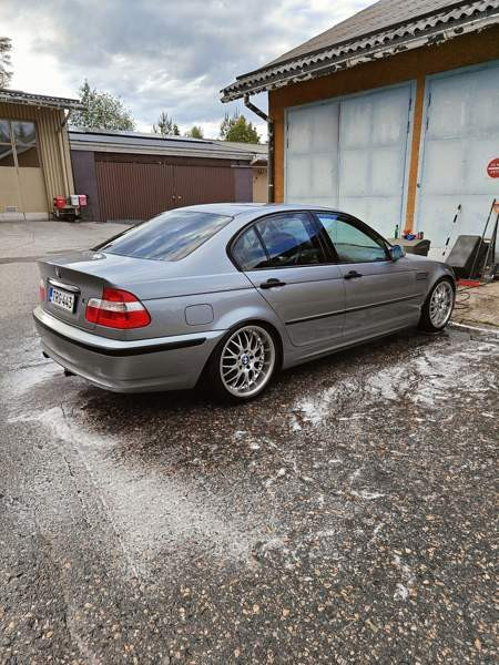 BMW 316 Kuhmo - valokuva 3