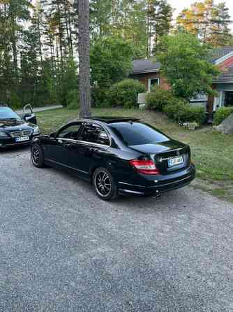 Mercedes-Benz C Porvoo