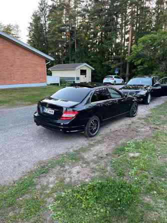 Mercedes-Benz C Porvoo