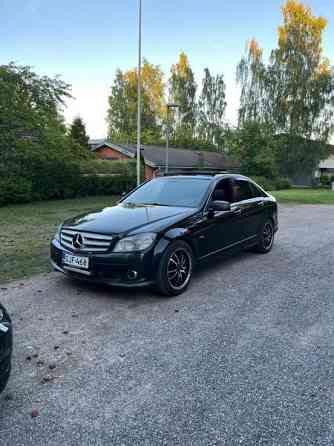 Mercedes-Benz C Porvoo