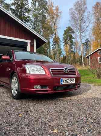 Toyota Avensis Espoo
