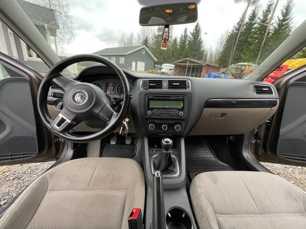 Volkswagen Jetta Нокиа - изображение 7