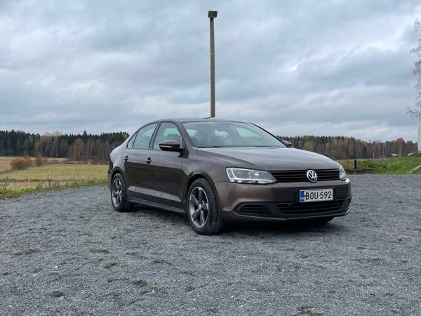 Volkswagen Jetta Нокиа - изображение 3