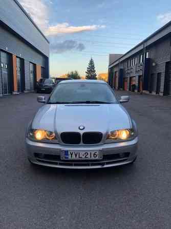 BMW 323 Helsinki