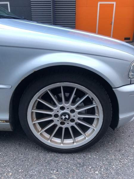 BMW 323 Helsinki – foto 8