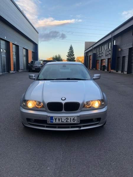 BMW 323 Helsinki – foto 6