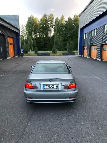 BMW 323 Helsinki – foto 5