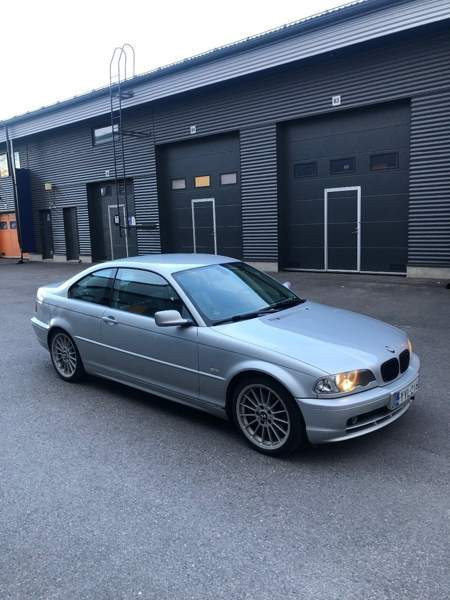 BMW 323 Helsinki – foto 2