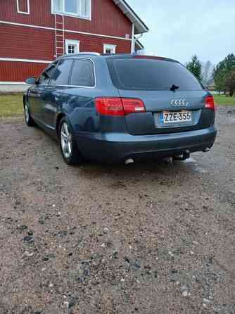 Audi A6 Rovaniemi