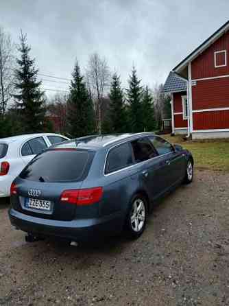 Audi A6 Rovaniemi