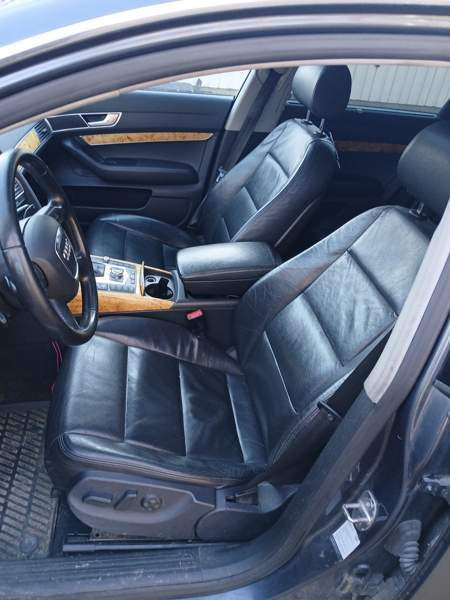 Audi A6 Рованиеми - изображение 8