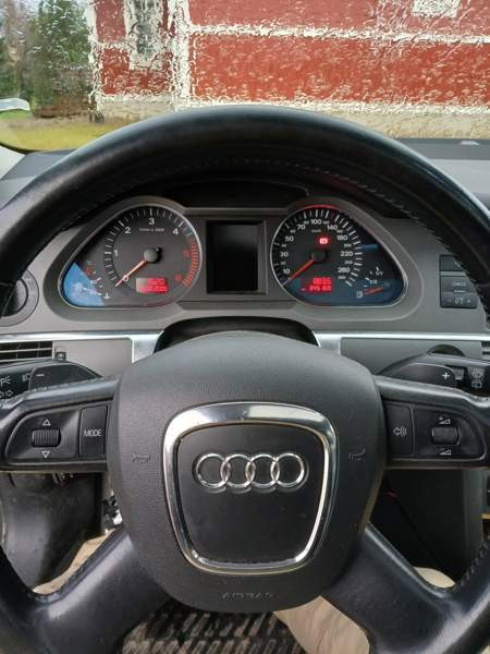 Audi A6 Рованиеми - изображение 2