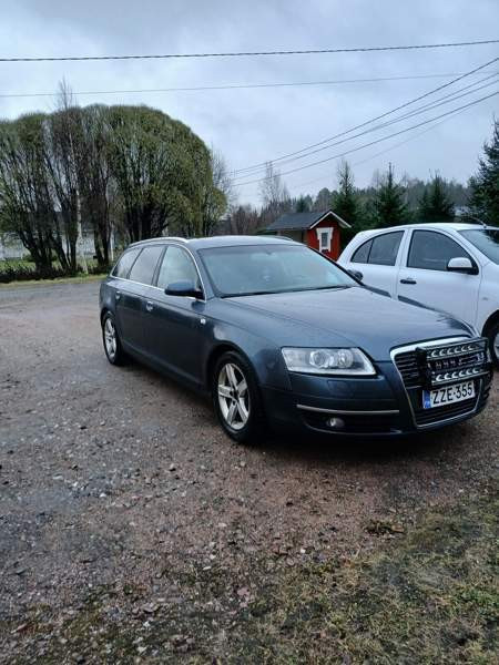 Audi A6 Рованиеми - изображение 7