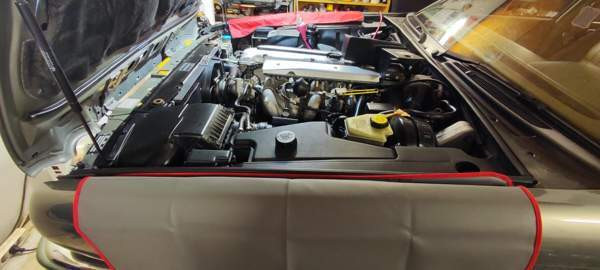 Jaguar XJ Tampere - photo 3