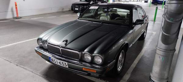 Jaguar XJ Tampere - photo 2