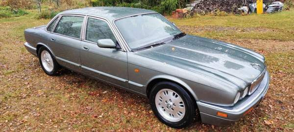 Jaguar XJ Tampere - photo 8