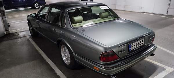 Jaguar XJ Tampere - photo 1