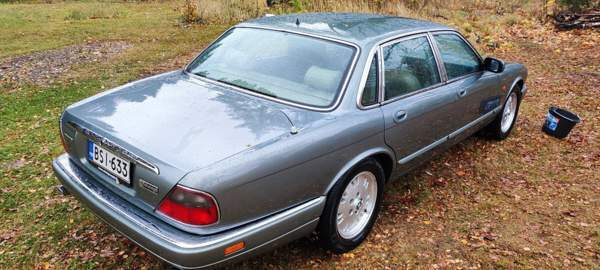 Jaguar XJ Tampere - photo 7