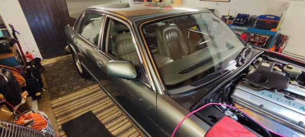 Jaguar XJ Tampere - photo 6