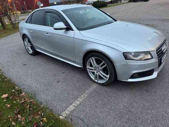Audi A4 Tuusula