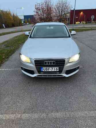 Audi A4 Tuusula
