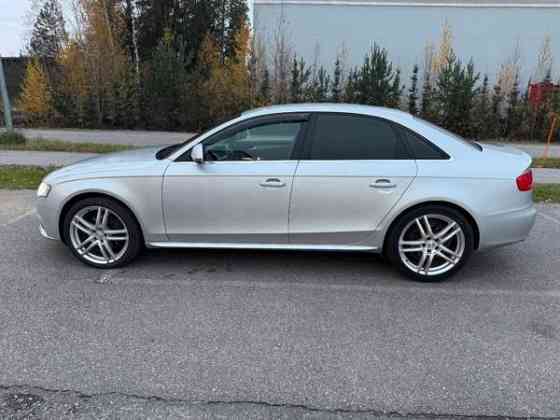Audi A4 Tuusula