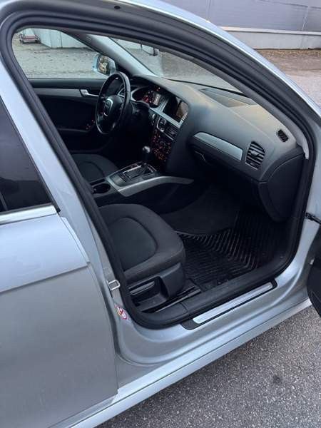 Audi A4 Tuusula - valokuva 8