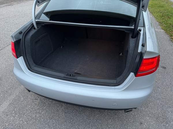 Audi A4 Tuusula - valokuva 5