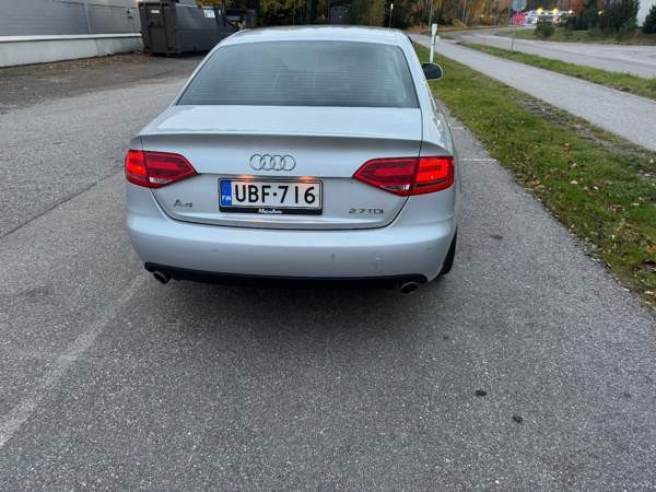 Audi A4 Tuusula - valokuva 4