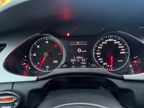 Audi A4 Tuusula - valokuva 6