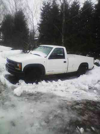 Chevrolet Fleetside Lohja