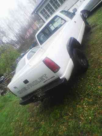 Chevrolet Fleetside Lohja