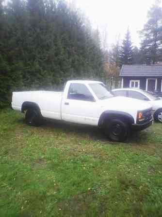 Chevrolet Fleetside Lohja