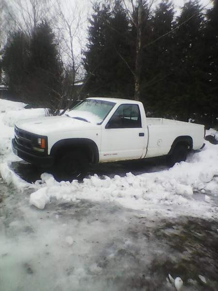 Chevrolet Fleetside Lohja - valokuva 6