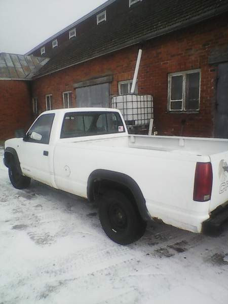 Chevrolet Fleetside Lohja - valokuva 8