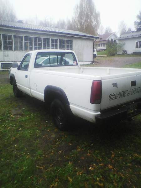 Chevrolet Fleetside Lohja - valokuva 4