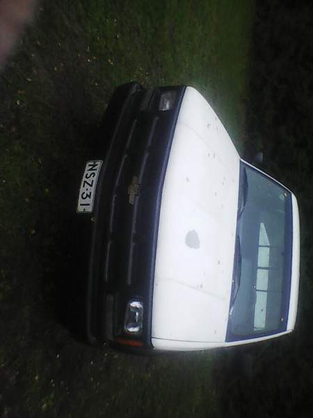 Chevrolet Fleetside Lohja - valokuva 5