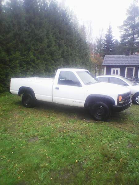 Chevrolet Fleetside Lohja - valokuva 1