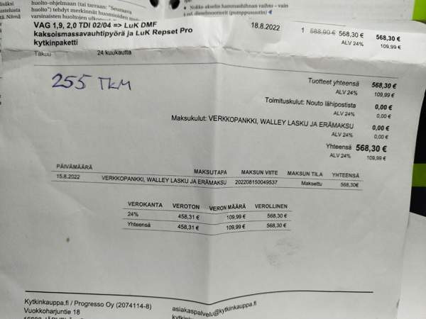 Volkswagen Golf Kouvola - photo 8