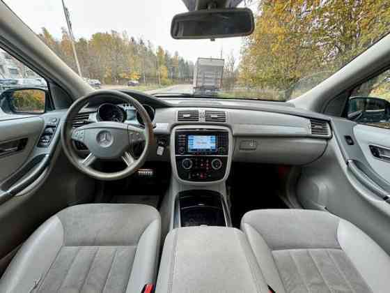 Mercedes-Benz R Kirkkonummi