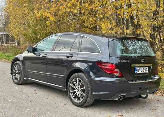 Mercedes-Benz R Kirkkonummi