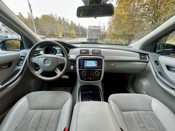Mercedes-Benz R Kirkkonummi - valokuva 6