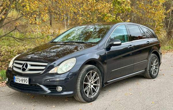 Mercedes-Benz R Kirkkonummi - valokuva 1