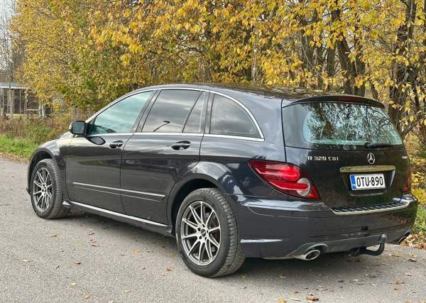 Mercedes-Benz R Kirkkonummi - valokuva 3