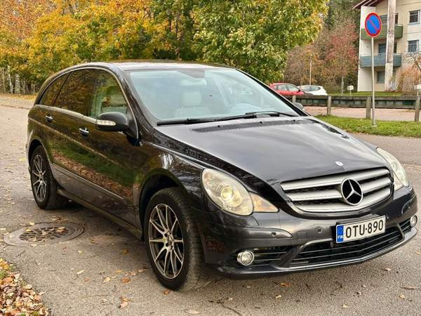 Mercedes-Benz R Kirkkonummi - valokuva 2