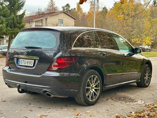 Mercedes-Benz R Kirkkonummi - valokuva 4