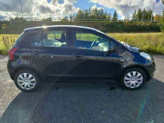 Toyota Yaris Oulu