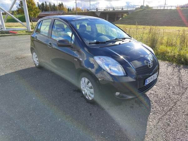 Toyota Yaris Oulu - photo 5