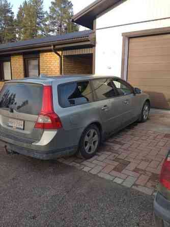 Volvo V70 Vieremä